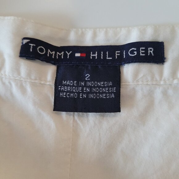 Cotton flowy skirt - Picture 4 of 7